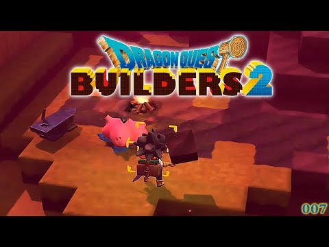 Dragon Quest Builders 2 [007] Garstige Faulsporen [Deutsch] Let&rsquo;s Play Dragon Quest Builders 2