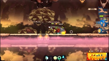 Awesomenauts: Such Aggression