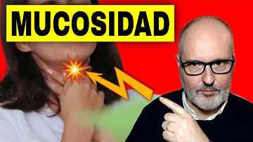 ¿Es bueno expulsar mucosidad al toser cuando se está enfermo?