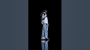 ADER ERROR X ZARA 3D Virtual Lookbook 7 #Shorts