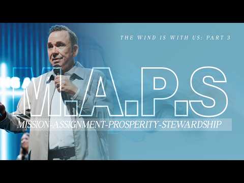 M.A.P.S. Mission - Assignment - Prosperity - Stewardship | Apostle Jim Raley