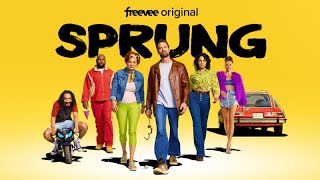 AMAZON FREEVEE &#39;S SPRUNG RED CARPET PREMIERE  PART  1 With Jack Dillahunt
