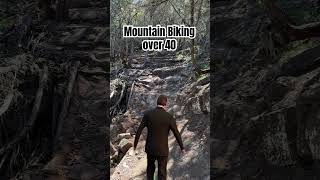 Mountain Biking over 40