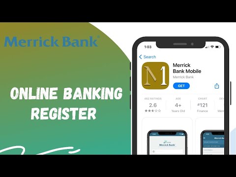 How To Register/Enroll Merrick Online Banking Account? Merrickbank.com Signup 2022