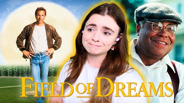 first time watching FIELD OF DREAMS ⚾️ movie reaction