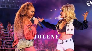 Beyoncé, Dolly Parton - JOLENE (Mashup) // By VlbenqueMusic