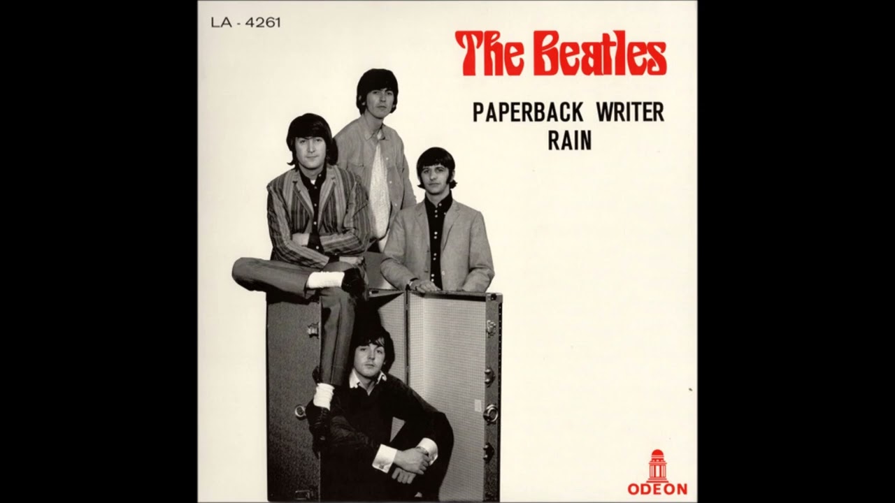 The Beatles - Paperback Writer (2019 Boxset)(7-inch Single