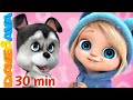 🐶 Bingo | Nursery Rhymes and Kids Songs | Baby Songs | Dave and Ava 🐶