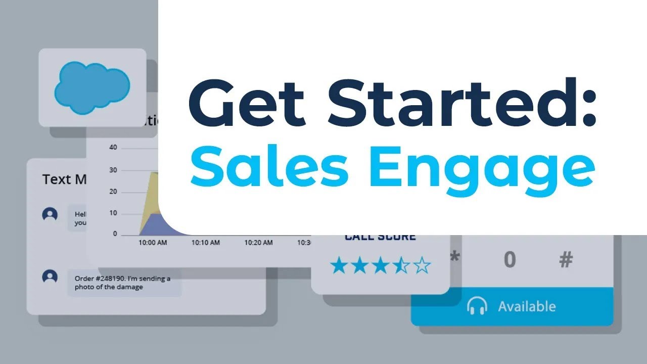 Comience - Plan Sales Engage | Centro de Capacitación de CallTrackingMetrics