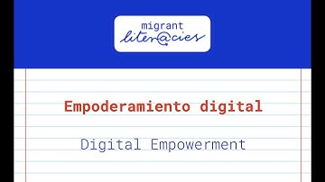 Digital empowerment