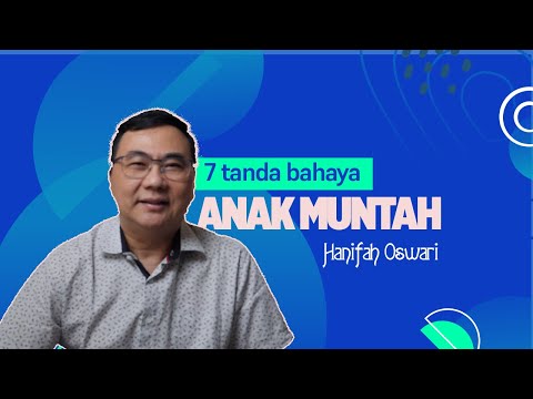 KALAU ANAK ANDA MUNTAH-MUNTAH, Kapan bahaya? Kenali 7 TANDA BAHAYA MUNTAH ini!