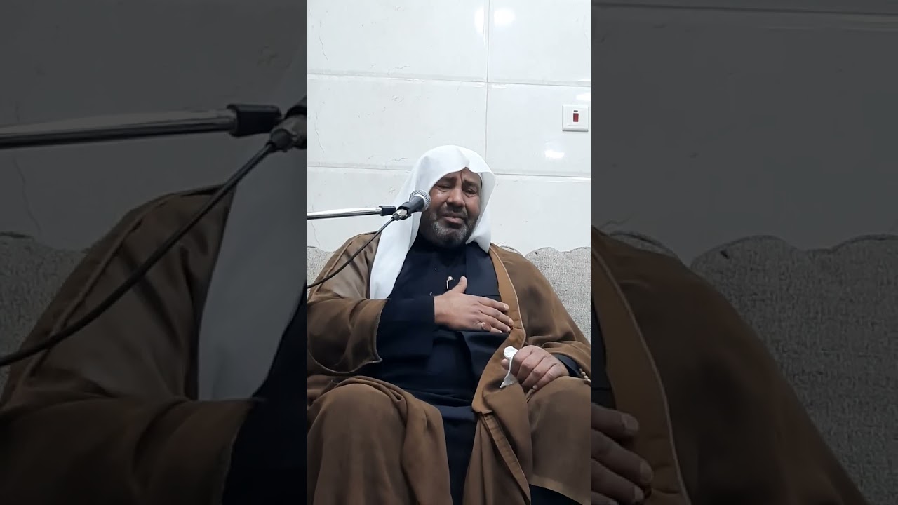 الشيخ يوسف الراشد، سفرة بأسم الزهراء وام البنين عليهما