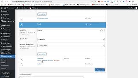 ACF frontend Form How to fill in corect. AFC repeater, gallery, google fields.