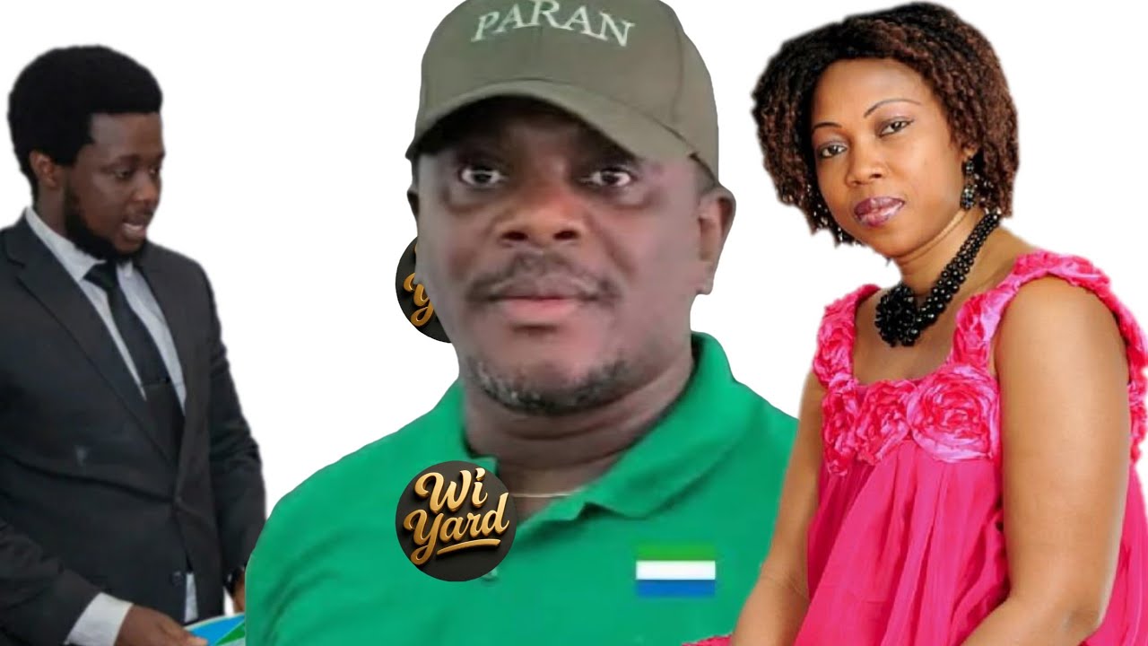 “Ben Kaifala Ruled Out! Paran Says First Lady Is SLPP Game-Changer
