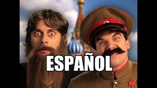 ERB Español - Rasputin vs Stalin [Season 2] (Subtitulos Español)