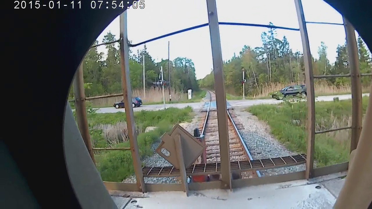 freight train hopping in Canada Ontario YouTube