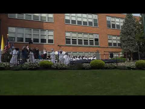 St. Joseph Hill Academy Graduation 2022
