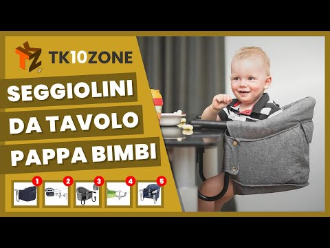 Video: Come Scegliere Un Tavolo Per La Pappa