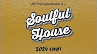 DJ Rimiks - Best of Soulful House 2024 (#6)