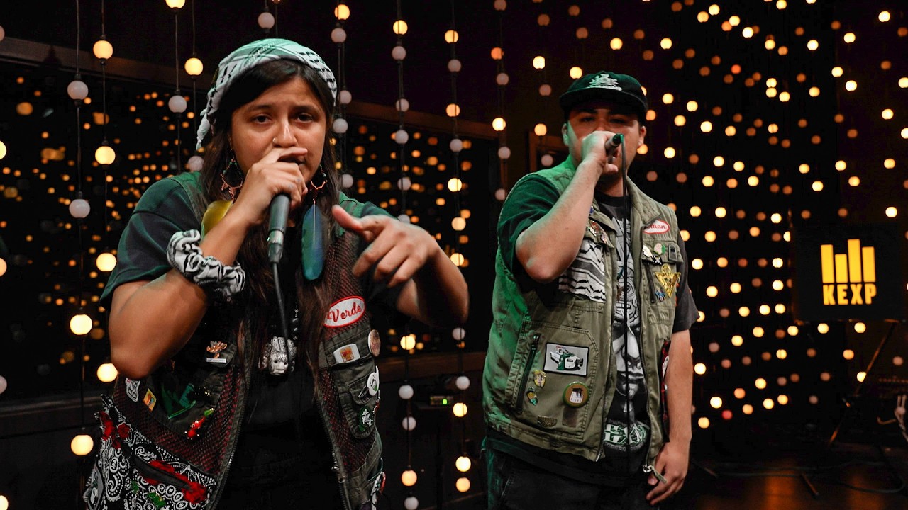 The Neighborhood Kids - Full Performance (Live on KEXP)