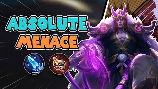 Valir Became An Absolute Menace After The Buff | Mobile Legends
