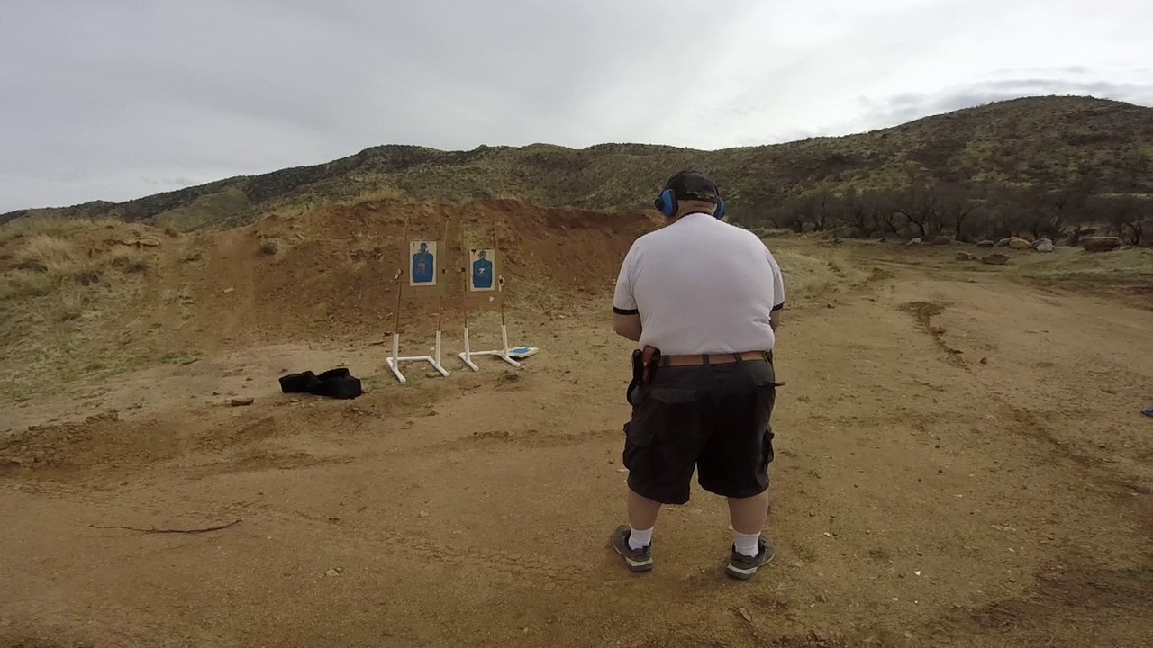 Two to the Chest and One to the Head