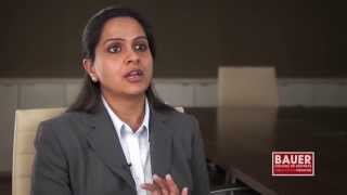 Powerful Choice: Houston's MBA Megha Gupta