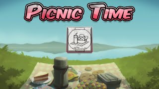 Shio - Picnic Time Trophy / Achievement. 🏆