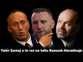 Shokon Bujar Haradinaj- Tahir Zemaj e tradhtoj RAMUSH HARADINAJN në luftë - Ja çka i bëri