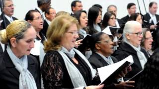 Coro Vozes de Sião | O Nome do Salvador