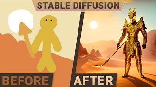 Stable Diffusion: DALL-E 2 For Free, For Everyone!