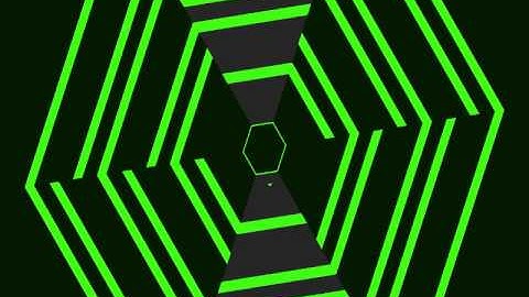 Open hexagon spring world record 28.4166 sec, ballom