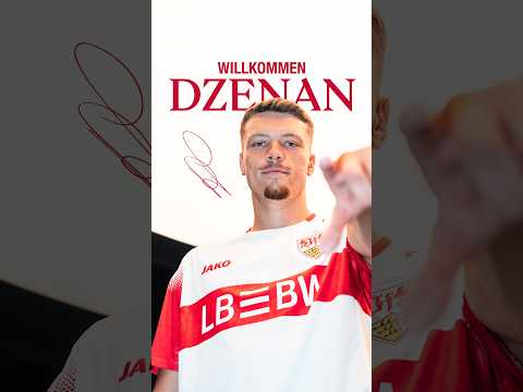 Dzenan is here!