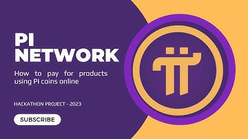 PI Network | PI Hackathon 2023 | How to pay using PI coins | Buy & shop using PI | PiWormhole demo