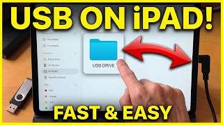 How To Use USB Drive On iPad screenshot 3