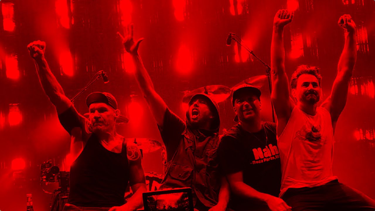 Rage Against the Machine FULL SHOW Multicam + Enhanced Audio