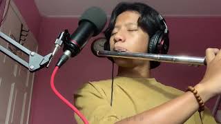 Download Lagu Tertawan hati - AWDELLA (flute cover) Ashraflute MP3