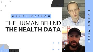 Clip: The Human Behind the Health Data | Andrei Pop, CEO of Human API
