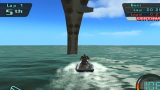 This is why I hate water in video games