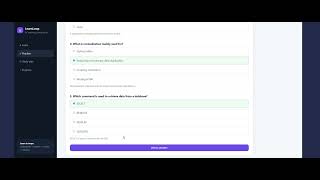 Information LearnLoop AI — AI Learning Companion | Hackathon Demo Update
