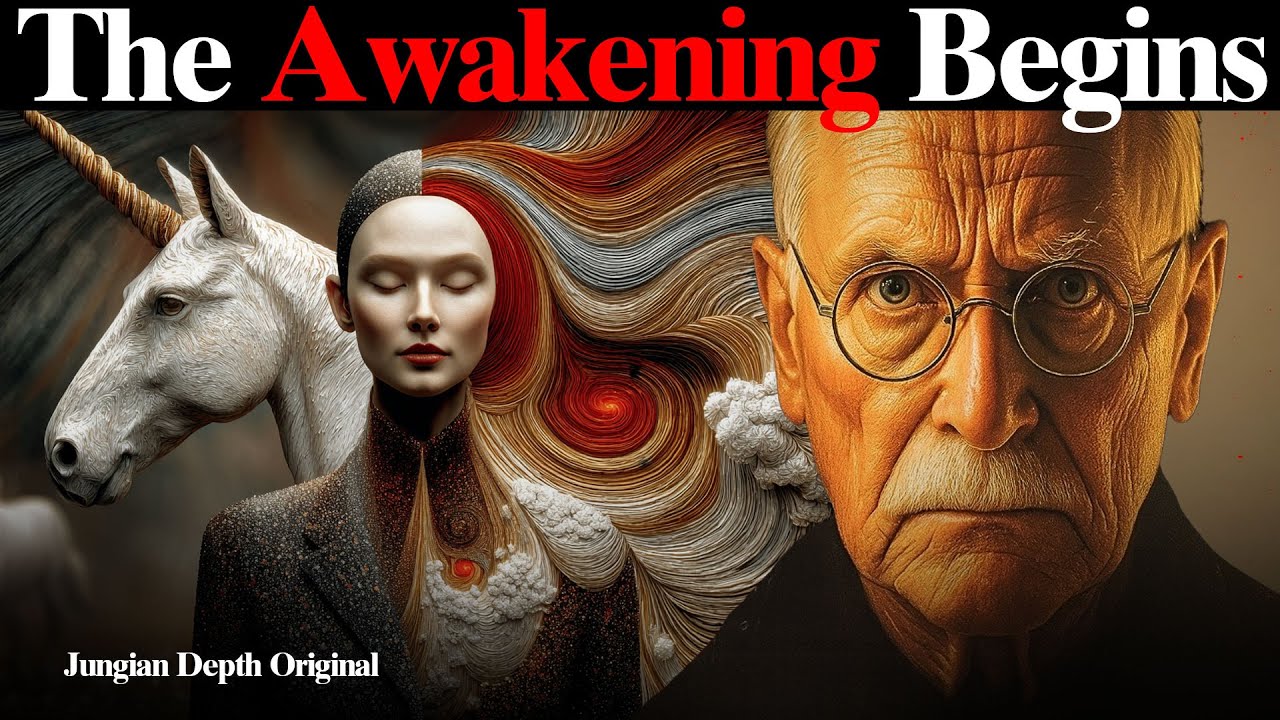 December 2025 – March 2026: The Awakening That Changes Everything | Carl Jung Original