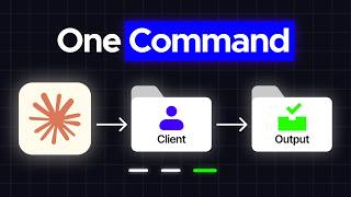 How To Create Client Delivery Pipelines with Claude Code