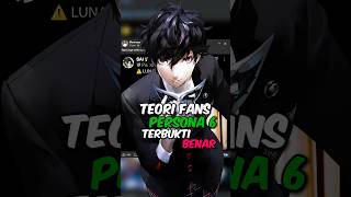 Teori Fans Persona 6 Terbukti Benar?