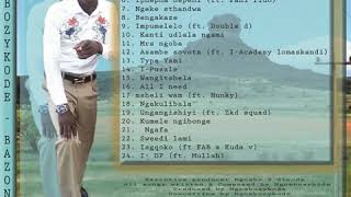 Ngcebozykode Sishimane