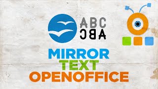 How to Make Mirror Text in Open Office screenshot 4