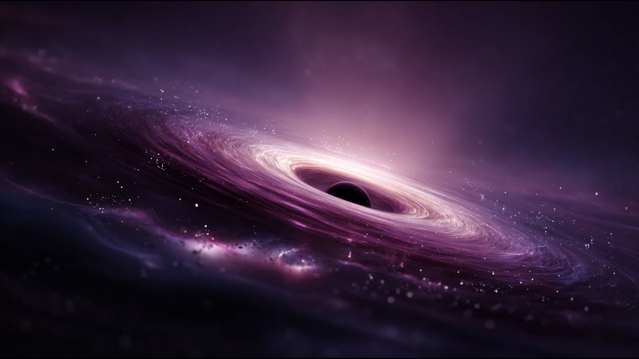 Space Continuum • Vast Cosmic Hum for Deep Sleep (10 Hours)