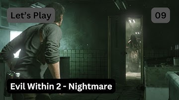 Evil Within 2 - Nightmare - Let