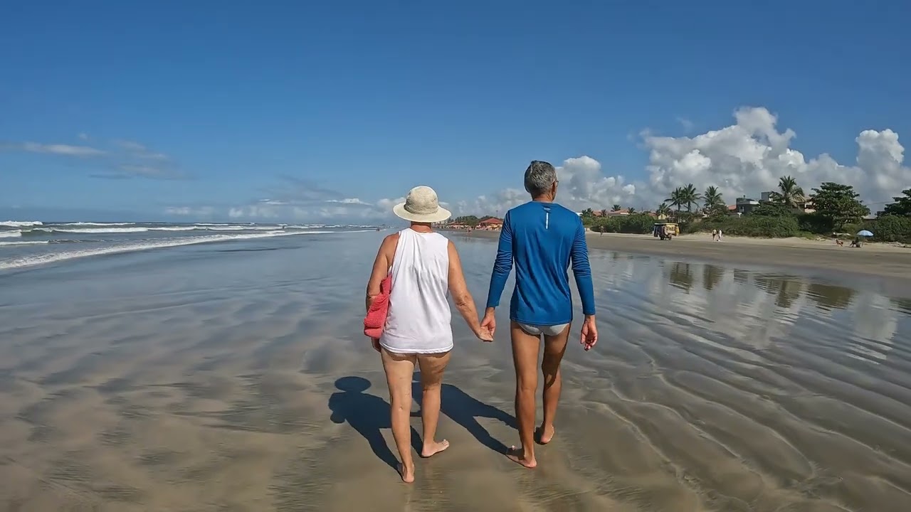 Praia do Suarão - Itanhaém/SP