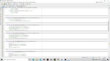Review pemograman aplikasi java netbeans "TIKET KERETA API"