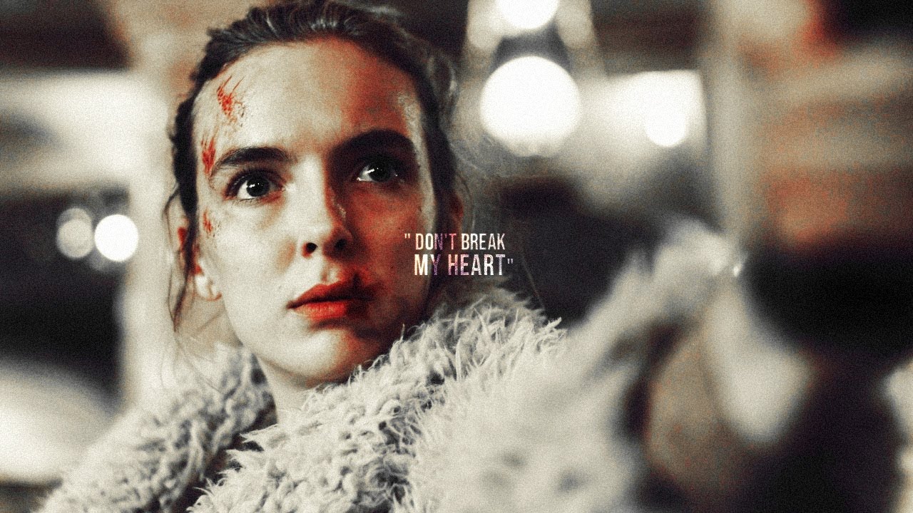 villanelle x eve | someone